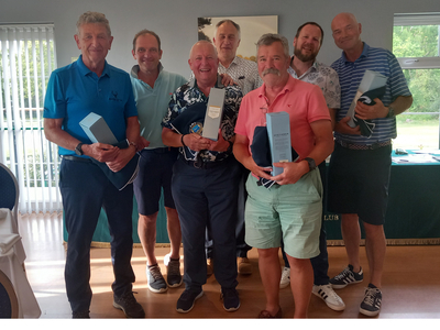 Autumn Golf Day