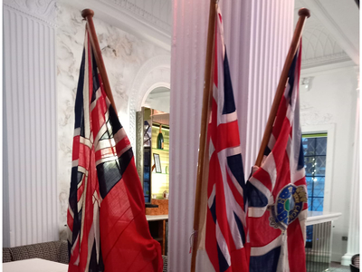 The Admiral of the Port’s Trafalgar Dinner 2025