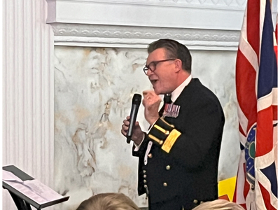 The Sea Pie Supper 2026