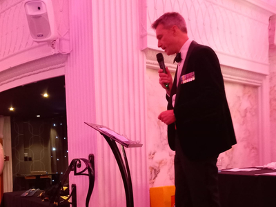 Trafalgar Night Dinner 2026
