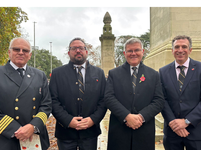 Remembrance Sunday 2025