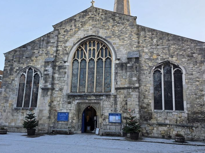 Docklands Service 5th January 2026