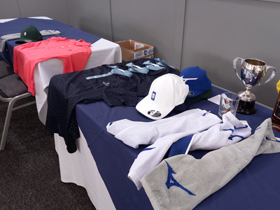 Cachalots and Warsash Association Autumn Golf Day