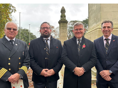 The Cachalot December 2025 edition