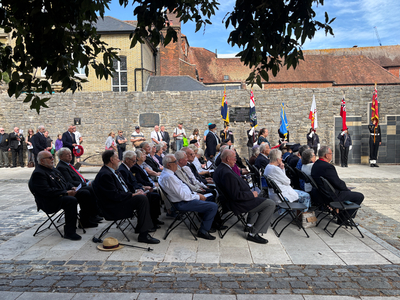 Merchant Navy Day Commemorative Service 2026