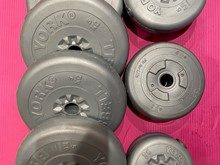 York Barbell Training Weights For Sale 