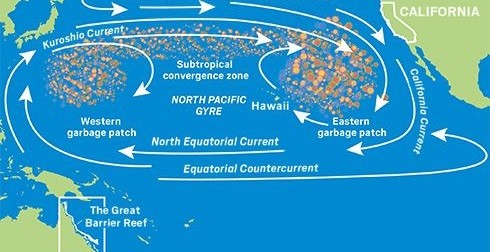 Great Pacific Garbage Patch Is a Threat to the Planet – The Patriot Post