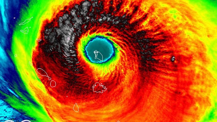 How cruisers can assist victims of Irma
