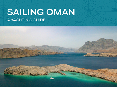 New Publication - Sailing Oman: A Yachting Guide