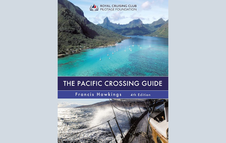 Pre-Order Now - The Pacific Crossing Guide