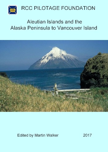 Aleutian Islands and the Alaska Peninsula to Vancouver Island