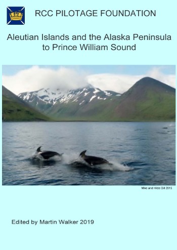 Aleutian Islands and the Alaska Peninsula to Prince William Sound