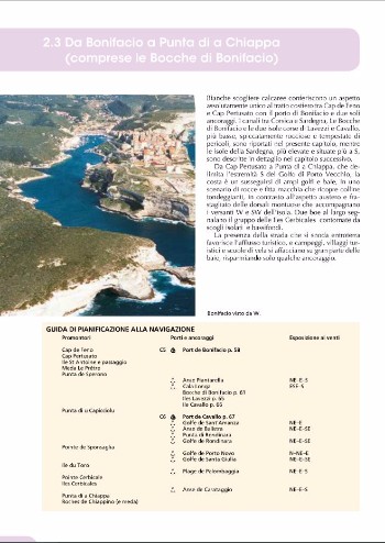 RCCPF Pilot - Corsica et Nord Sardegna (Italian edition)