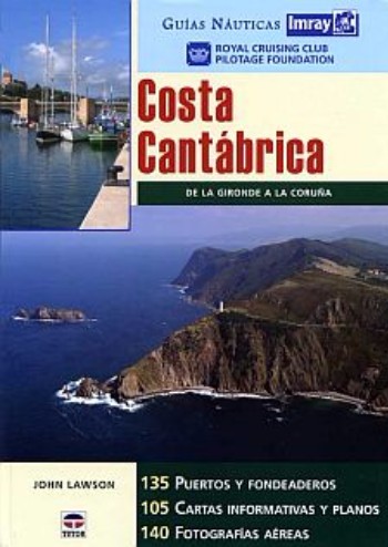 Costa Cantabrica (Spanish edition)