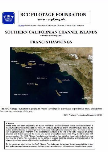 Southern California Channel Islands