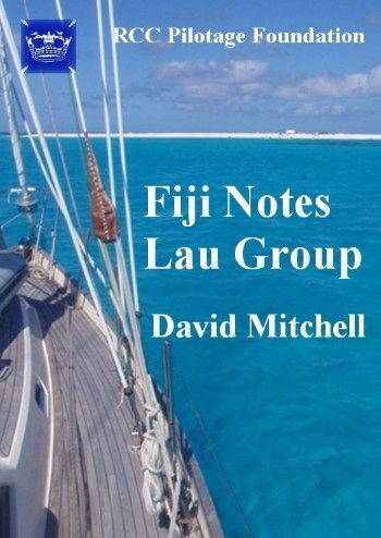 Fiji Lau Group (EPUB version)