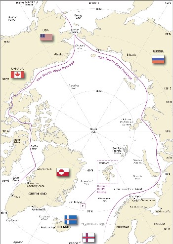 RCCPF Pilot - Arctic & Northern Waters