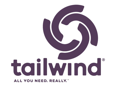 Tailwind Nutrition - Equipment Sponsor
