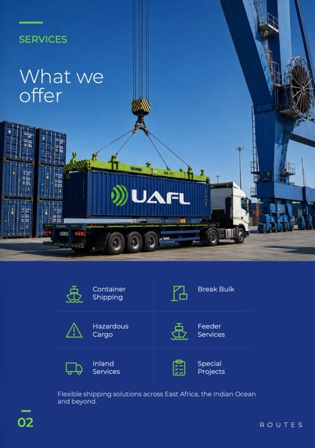 UAFL Company Profile