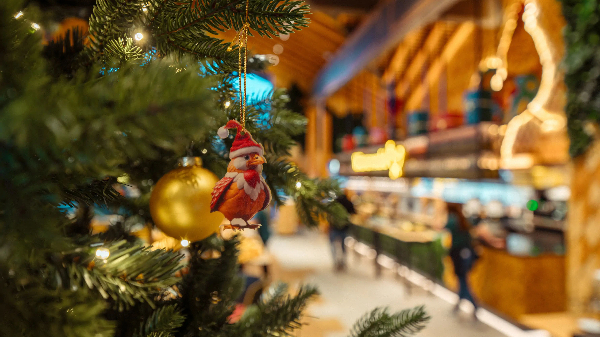 Es weihnachtet sehr...